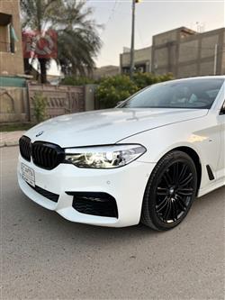 بي ام دبليو الفئة 5